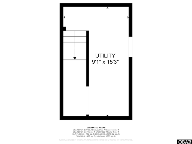 632 Grebe Ct Lot 9, Corolla, NC 27927 - view of home floor plan