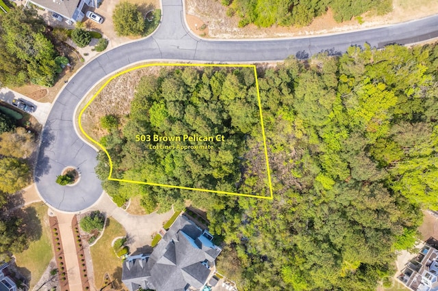 503 Brown Pelican Ct Lot 1, Corolla NC, 27927 land for sale