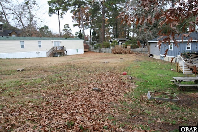 Listing photo 3 for 333 Sandpiper Dr Lot 79, Kill Devil Hills NC 27948