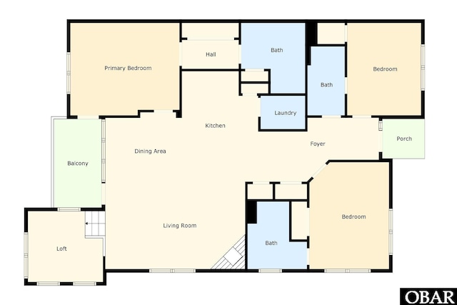 5101 Sailfish Dr Unit 5101, Manteo, NC 27954 - photo 43