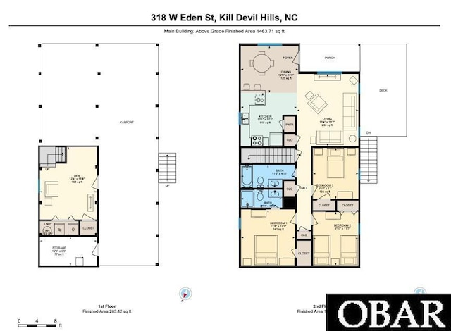 318 W Eden St Lot # 29-30, Kill Devil Hills, NC 27948 - photo 43