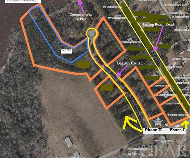 211 Legion Beach Rd Lot 25, Columbia, NC 27925