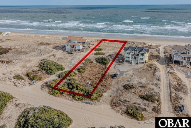 Listing photo 3 for 2353 Sandfiddler Rd Lot 14, Corolla NC 27927