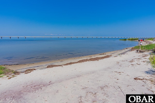 22183 Sea Gull St Lot 13, Rodanthe, NC 27968 - water view with local beach