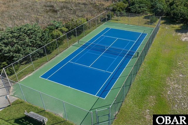 22183 Sea Gull St Lot 13, Rodanthe, NC 27968 - view of tennis court