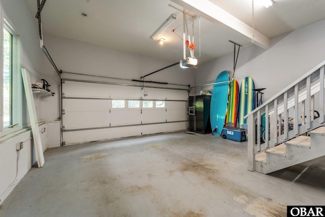95 Old Passage Ln Lot 440, Southern Shores, NC 27949 - garage with a garage door opener