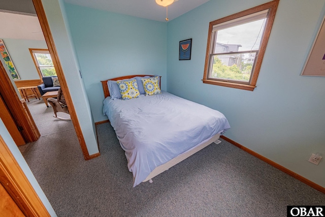 26224 Cutlass Ln Lot 27, Salvo, NC 27972 - carpeted bedroom with baseboards