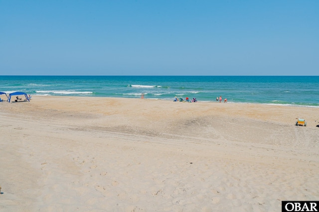 26224 Cutlass Ln Lot 27, Salvo, NC 27972 - water view featuring local beach