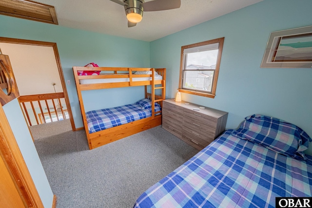 26224 Cutlass Ln Lot 27, Salvo, NC 27972 - bedroom with carpet flooring and ceiling fan