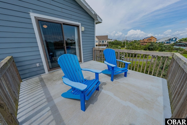 26224 Cutlass Ln Lot 27, Salvo, NC 27972 - view of patio / terrace