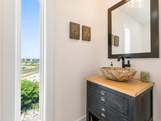 1556 Sandpiper Rd Lot # 33, Corolla, NC 27927 - bathroom with vanity