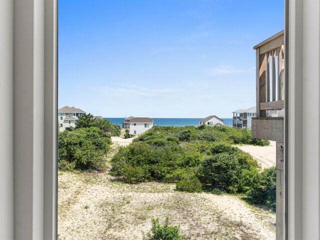 1556 Sandpiper Rd Lot # 33, Corolla, NC 27927 - property view of water
