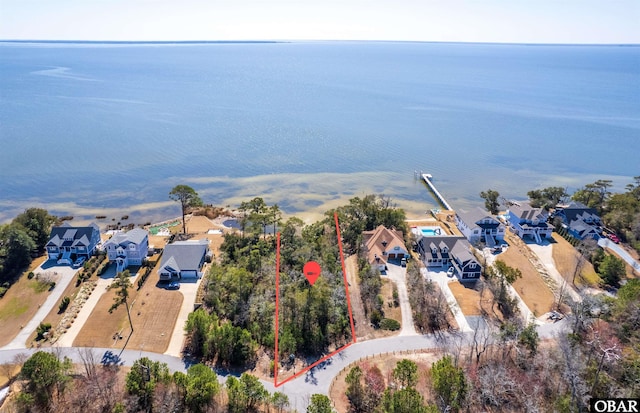 200 Tower Ln Lot 28, Kill Devil Hills NC, 27948 land for sale