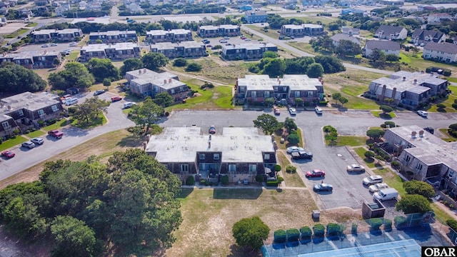 1006 Swordfish Way Unit 1006, Kitty Hawk, NC 27949 - aerial view of property's location