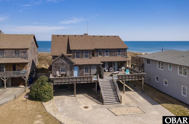 4401 S Virginia Dare Trail Lot: C Uts 1, Nags Head, NC 27959 - photo 1