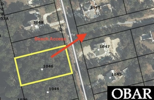 1046 Corolla Dr Lot # 73, Corolla NC, 27927 land for sale