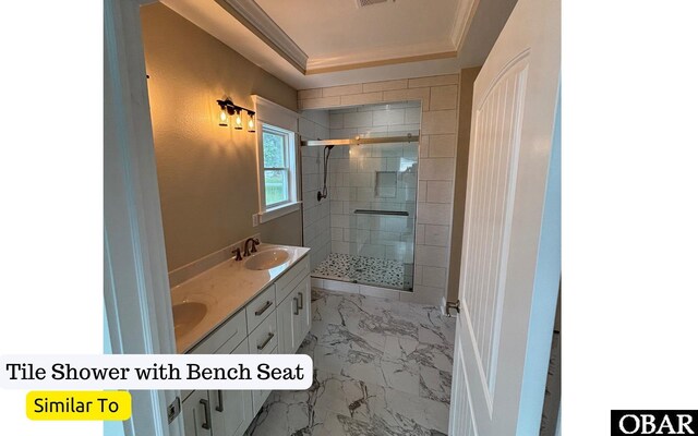 172 Charleston Dr Lot 163, Grandy, NC 27939 - walk in closet with dark carpet