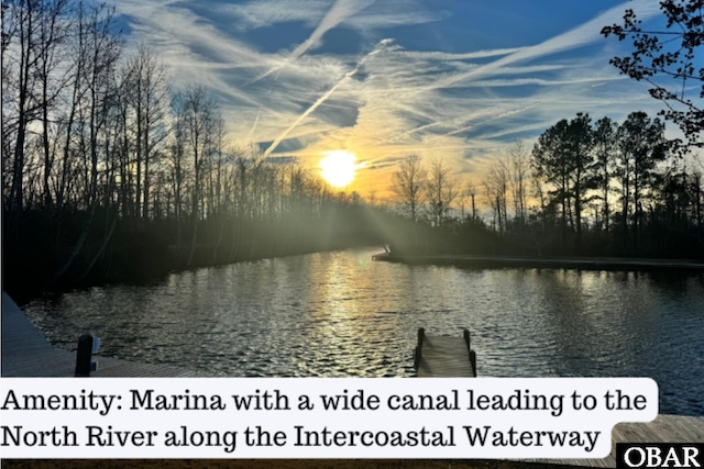 172 Charleston Dr Lot 163, Grandy, NC 27939 - water view