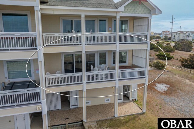24280 NC Highway 12 Unit 2A, Rodanthe, NC 27968 - exterior space