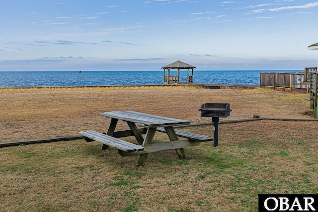 24280 NC Highway 12 Unit 2A, Rodanthe, NC 27968 - view of water feature