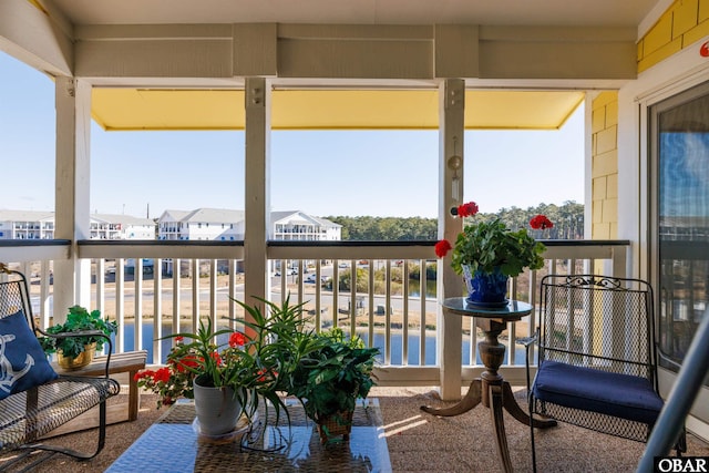1700 Paget Rd Unit B3, Kill Devil Hills, NC 27948 - view of balcony