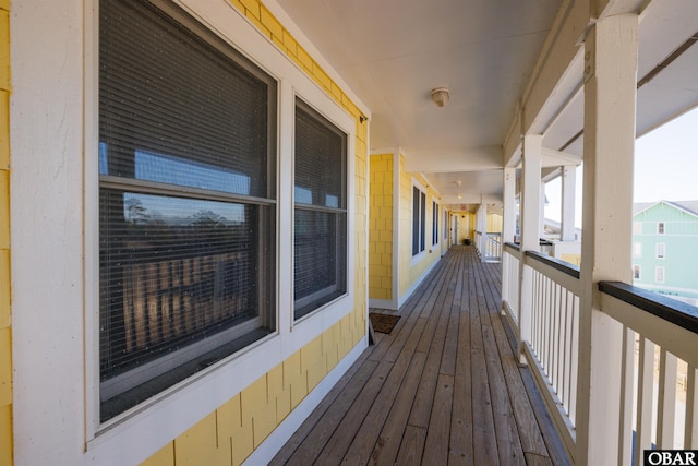 1700 Paget Rd Unit B3, Kill Devil Hills, NC 27948 - view of wooden deck