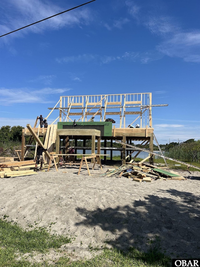 58235 Woodall Way Lot J-12, Hatteras, NC 27943 - view of property's community