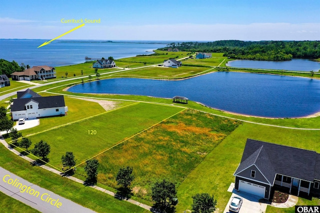 120 Colington Cir Lot 73, Aydlett, NC 27916
