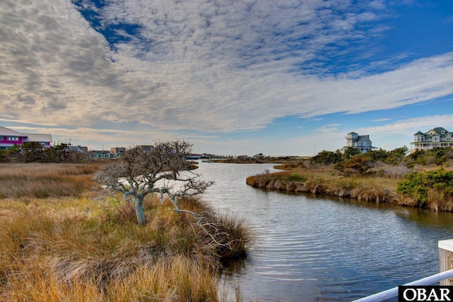 58822 Marina Way Unit 208, Hatteras, NC 27943 - water view
