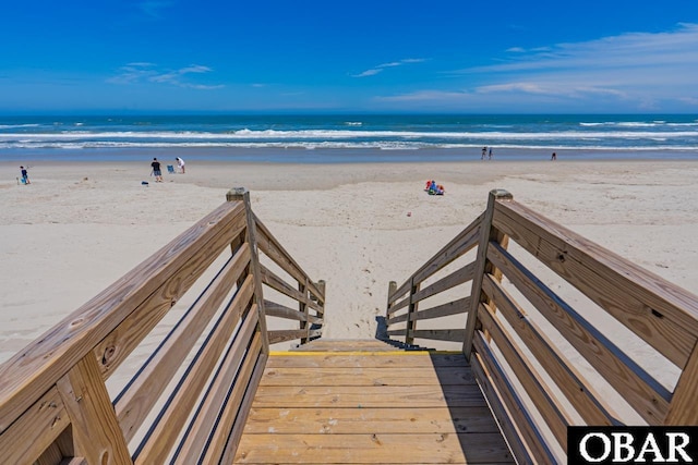 756 Mariner Dr Lot 2, Corolla, NC 27927 - view of community with view of water and beach