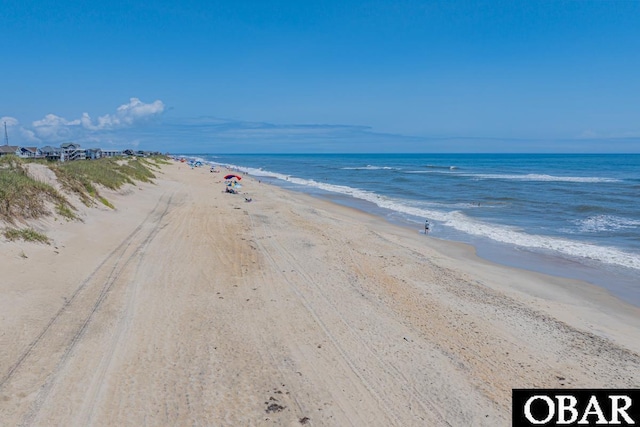 25259 Sea Isle Hills Dr Lot 7, Waves, NC 27982 - water view with nearby beach