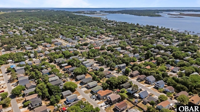 2018 Yorktown St Lot # 1365, Kill Devil Hills, NC 27948 - drone / aerial view of a nearby body of water