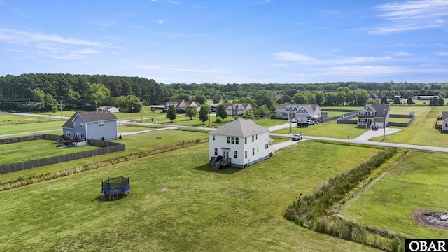 284 Old Swamp Rd, South Mills, NC 27976 - aerial view