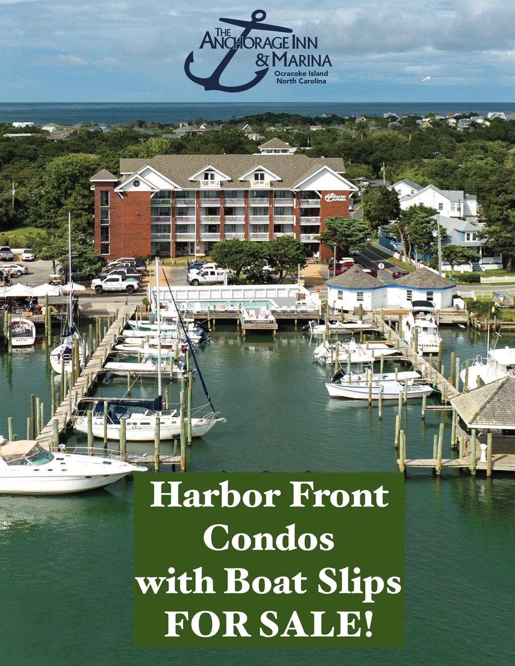 180 Irvin Garrish Hwy Unit 201, Ocracoke, NC 27960 - photo 1