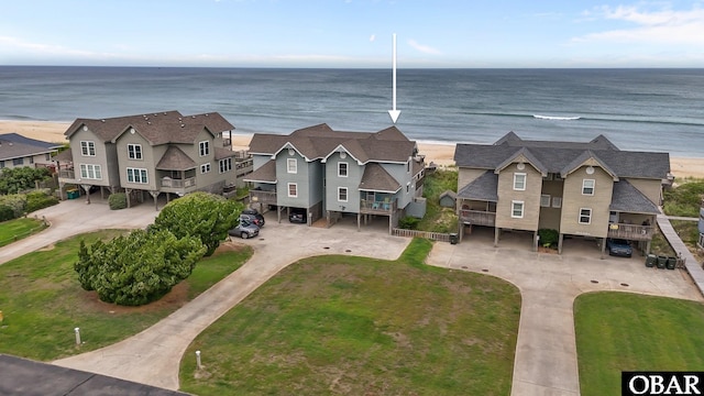 26 Pelican Watch Way Unit 2, Southern Shores, NC 27949 - bird's eye view of a large body of water