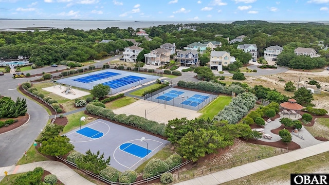 1207 Tail Wind Ct Lot 267, Corolla, NC 27927 - bird's eye view