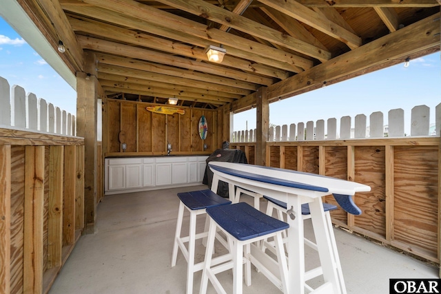 1207 Tail Wind Ct Lot 267, Corolla, NC 27927 - view of patio / terrace