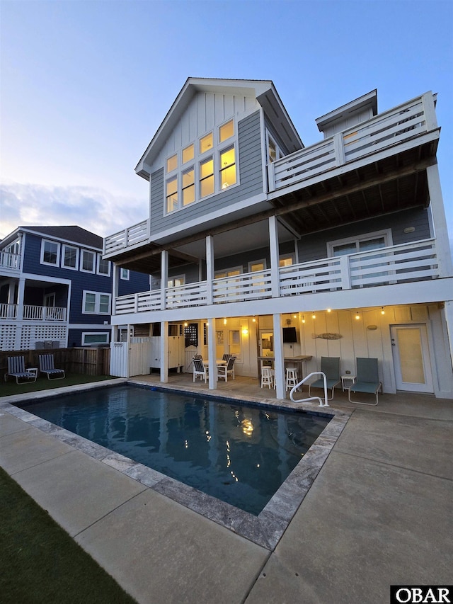 640 Tide Arch Lot 115, Corolla, NC 27927 - photo 3
