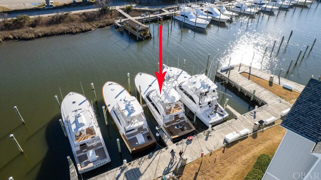 155 Yacht Club Ct Slip 155, Manteo, NC 27954 - photo 8