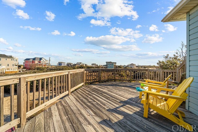 1620 Sandpiper Rd Lot 2, Corolla, NC 27927 - view of deck