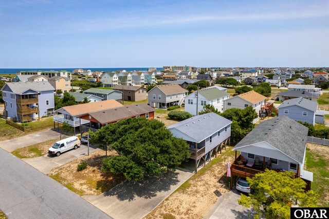 111 Carlow Ave Lot 18, Kill Devil Hills, NC 27948 - aerial perspective of suburban area