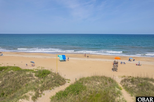 111 Carlow Ave Lot 18, Kill Devil Hills, NC 27948 - water view with nearby beach