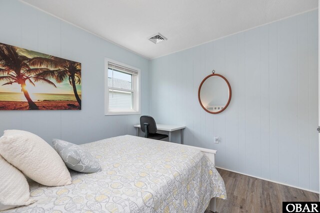 111 Carlow Ave Lot 18, Kill Devil Hills, NC 27948 - bedroom with wood finished floors