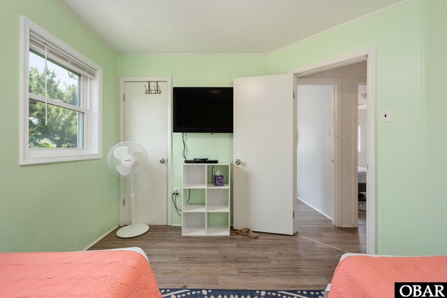111 Carlow Ave Lot 18, Kill Devil Hills, NC 27948 - bedroom featuring wood finished floors