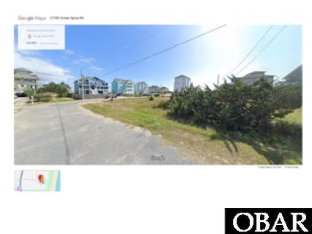 0 Ocean Spray Rd Lot 13, Salvo, NC 27972