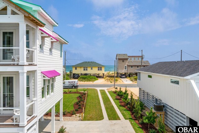 5118 N Virginia Dare Trl Lot 7, Kitty Hawk, NC 27949 - view of green lawn