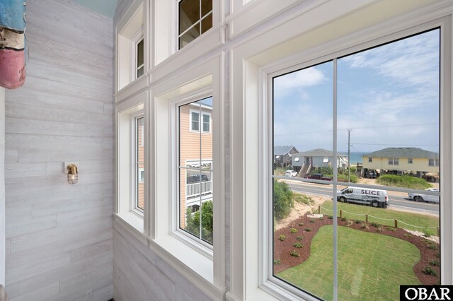 5118 N Virginia Dare Trl Lot 7, Kitty Hawk, NC 27949 - view of sunroom