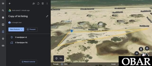 0 Sandpiper Rd Lot E, Lot E, Corolla, NC 27927