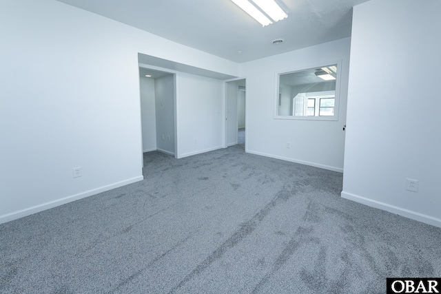 5707 Caratoke Hwy, Poplar Branch, NC 27965 - carpeted empty room with baseboards