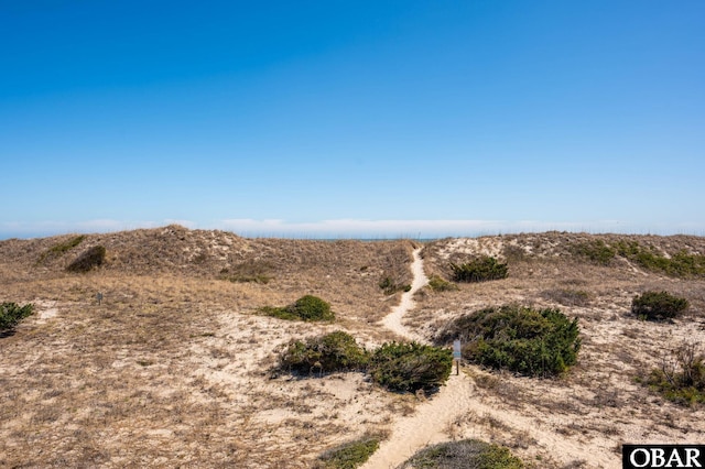 view of landscape